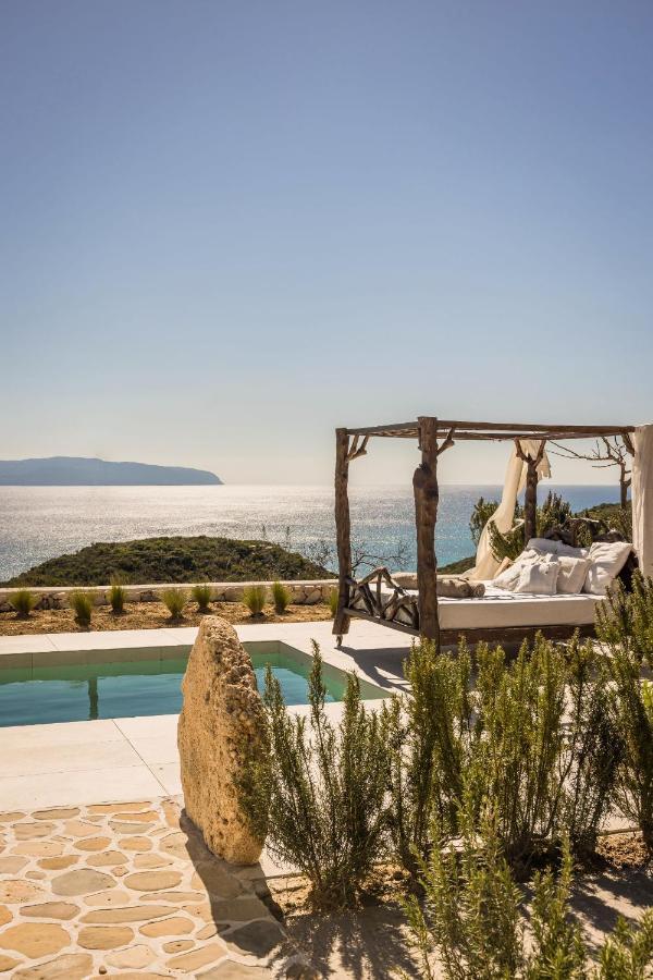 Spathes Kefalonia - Luxury * Ratzaklíon