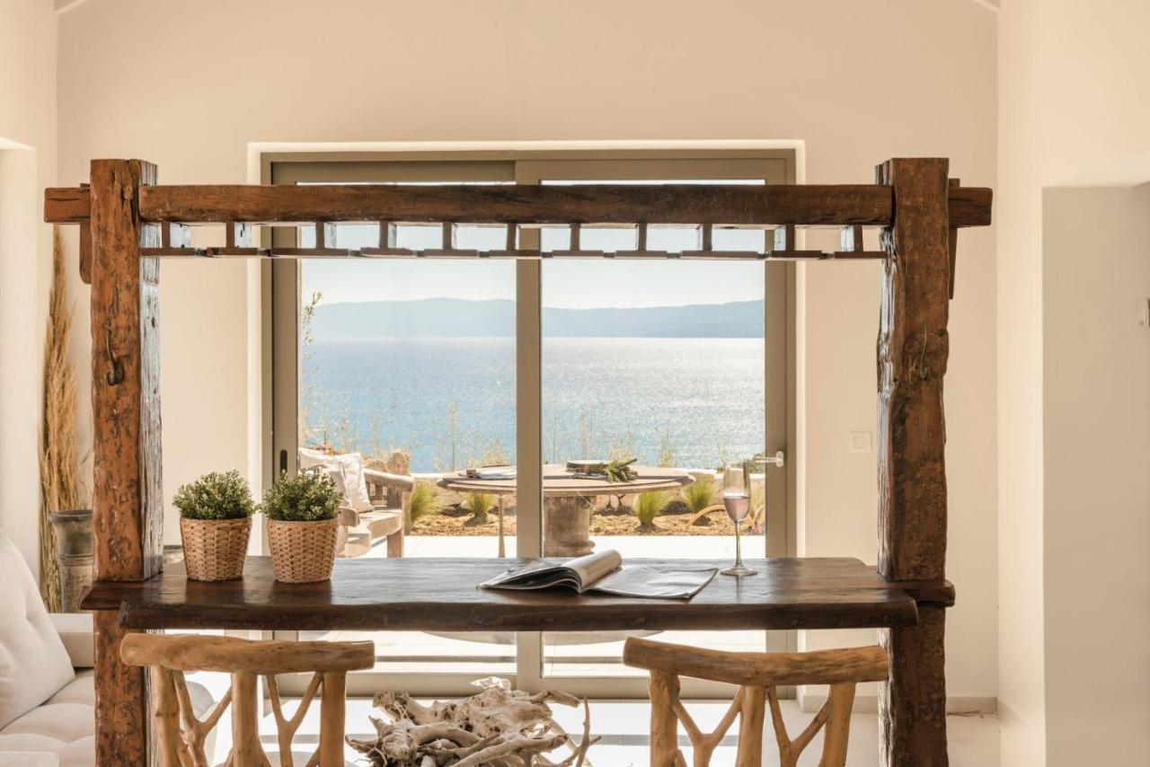 Spathes Kefalonia - Luxury Ratzaklíon