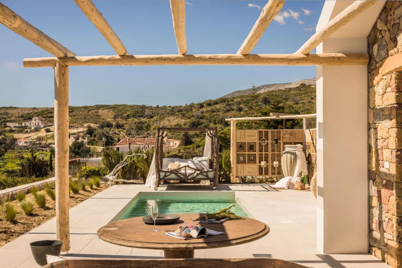 Spathes Kefalonia - Luxury Villa