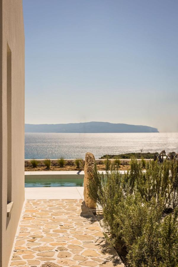 Villa Spathes Kefalonia - Luxury Ratzaklíon