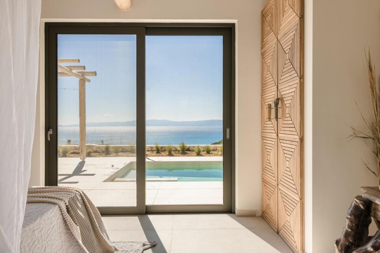 Spathes Kefalonia - Luxury Ratzaklíon