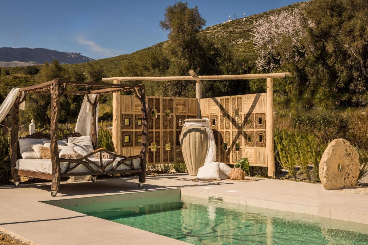Spathes Kefalonia - Luxury Ratzaklíon