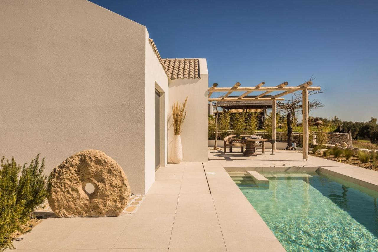 Villa Spathes Kefalonia - Luxury Ratzaklíon