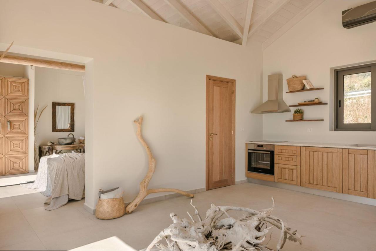 Spathes Kefalonia - Luxury Ratzaklíon