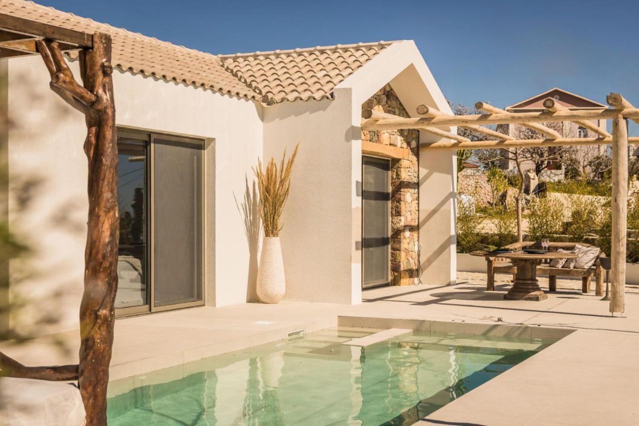 Spathes Kefalonia - Luxury Villa