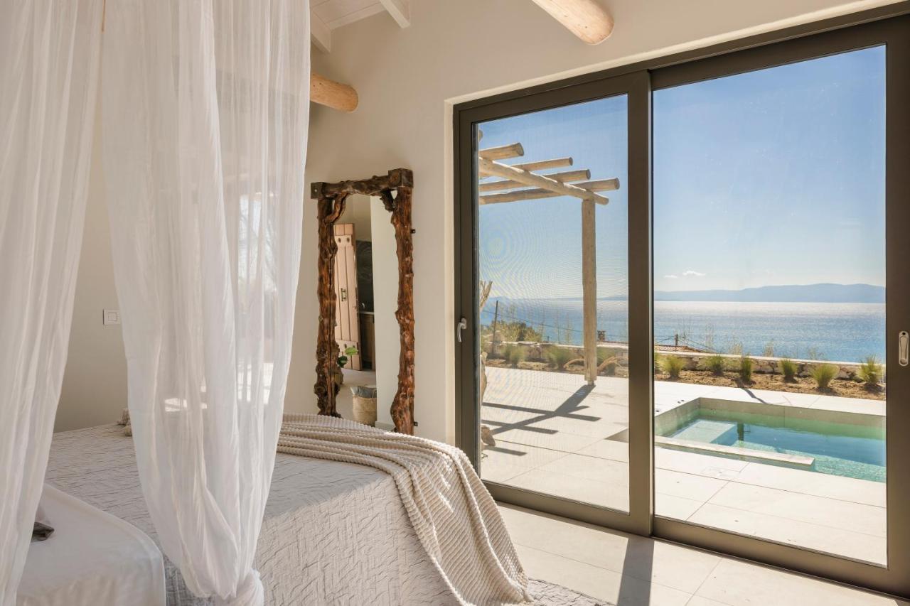 Spathes Kefalonia - Luxury Villa
