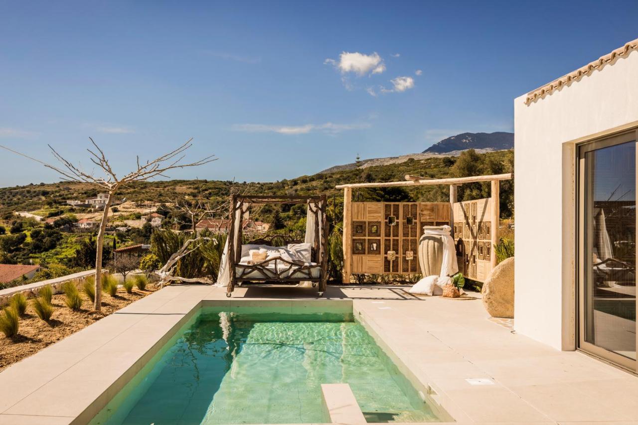Spathes Kefalonia - Luxury *