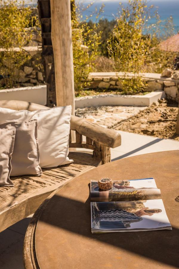 Spathes Kefalonia - Luxury Villa Ratzaklíon