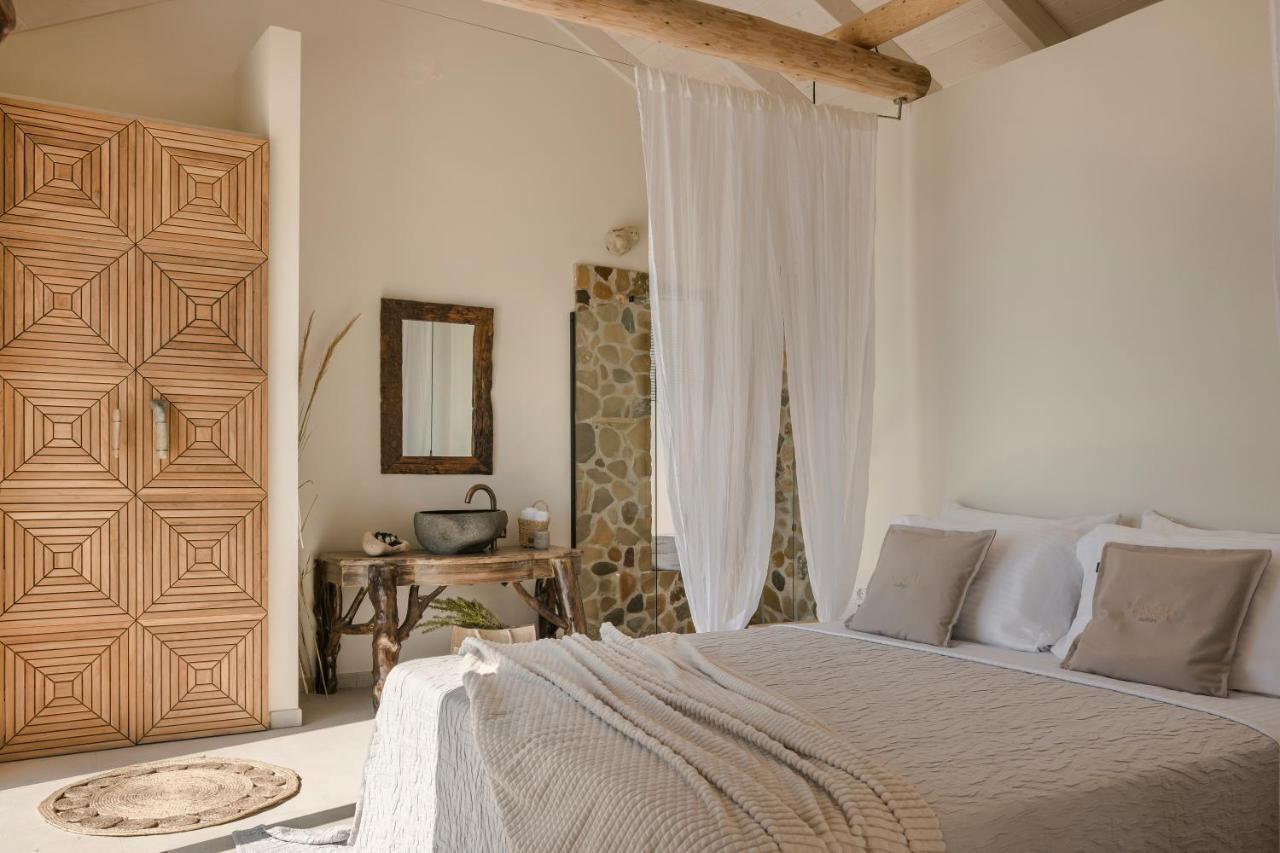 Spathes Kefalonia - Luxury Villa Ratzaklíon
