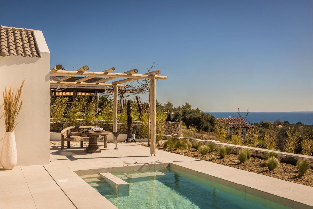 Spathes Kefalonia - Luxury Villa