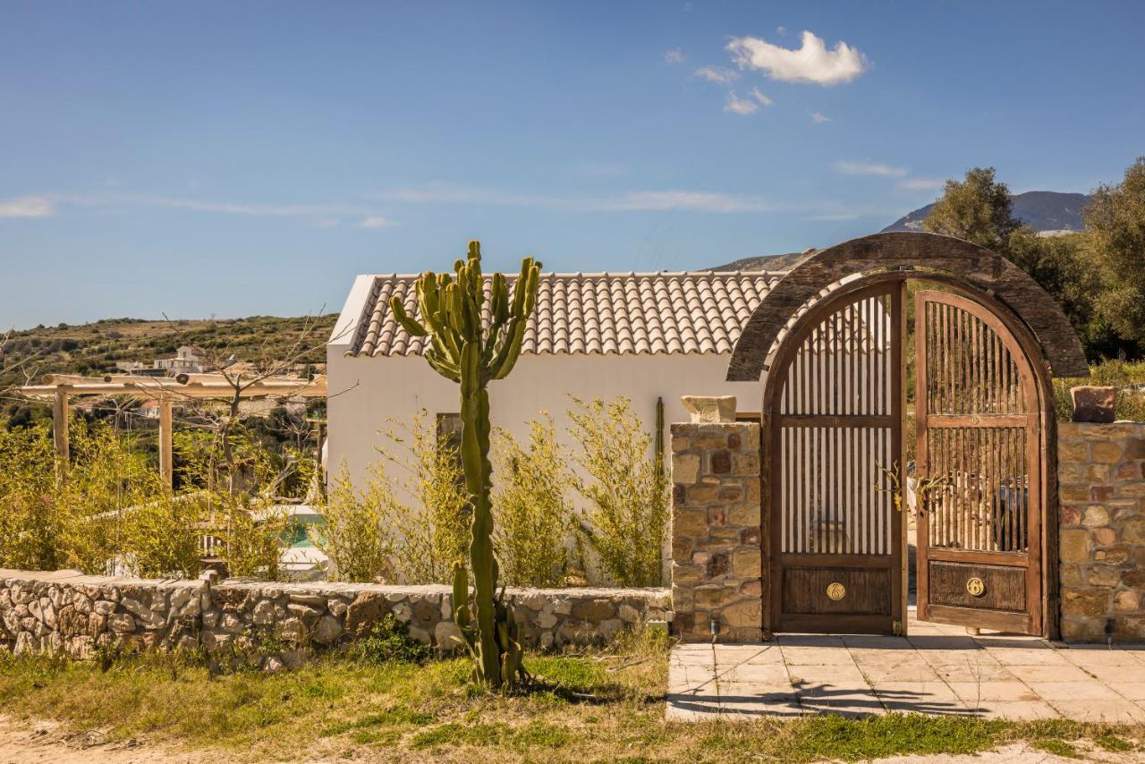 Spathes Kefalonia - Luxury Villa *