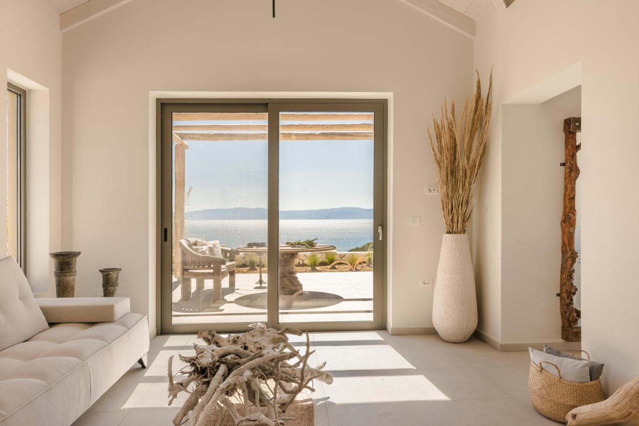 Spathes Kefalonia - Luxury Villa