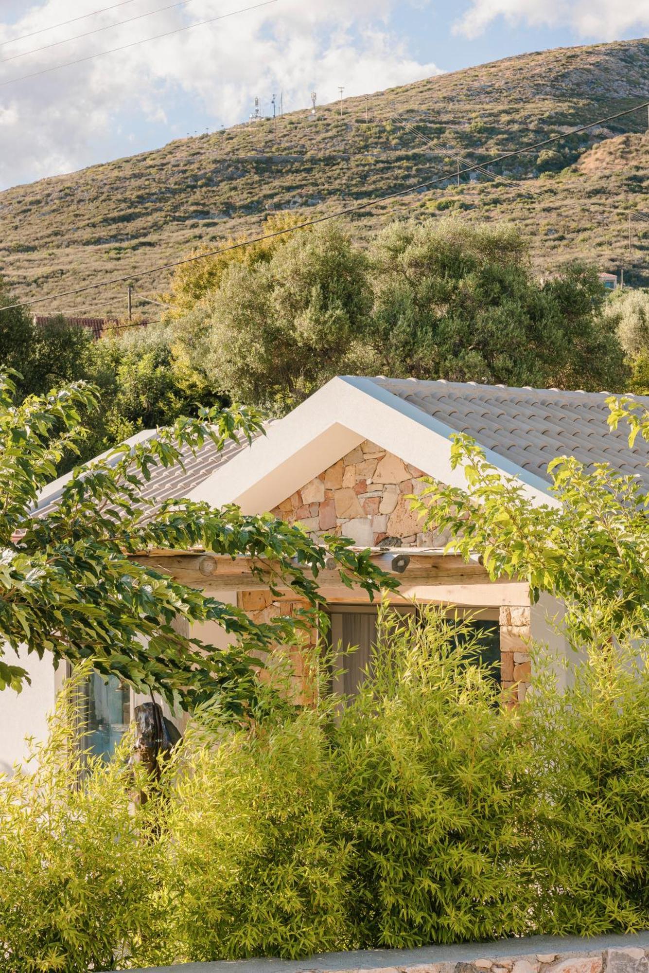 Spathes Kefalonia - Luxury Villa