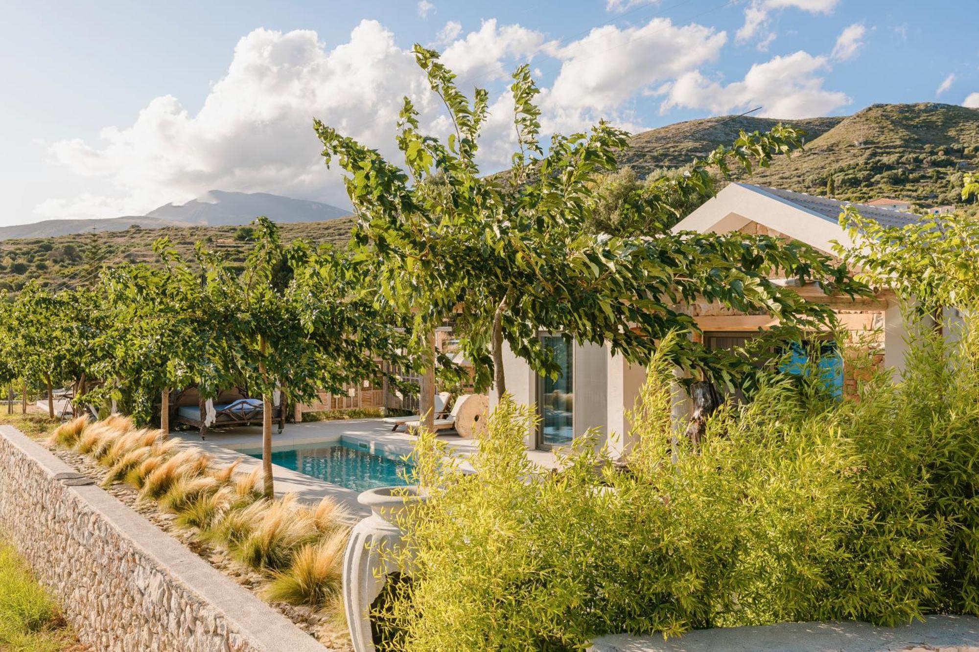 Spathes Kefalonia - Luxury Villa