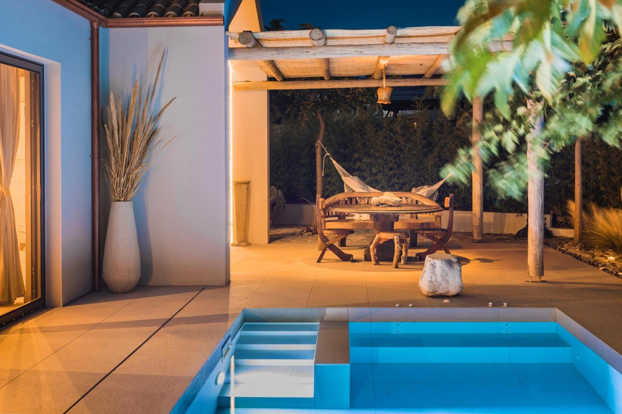 Spathes Kefalonia - Luxury Villa Ratzaklíon