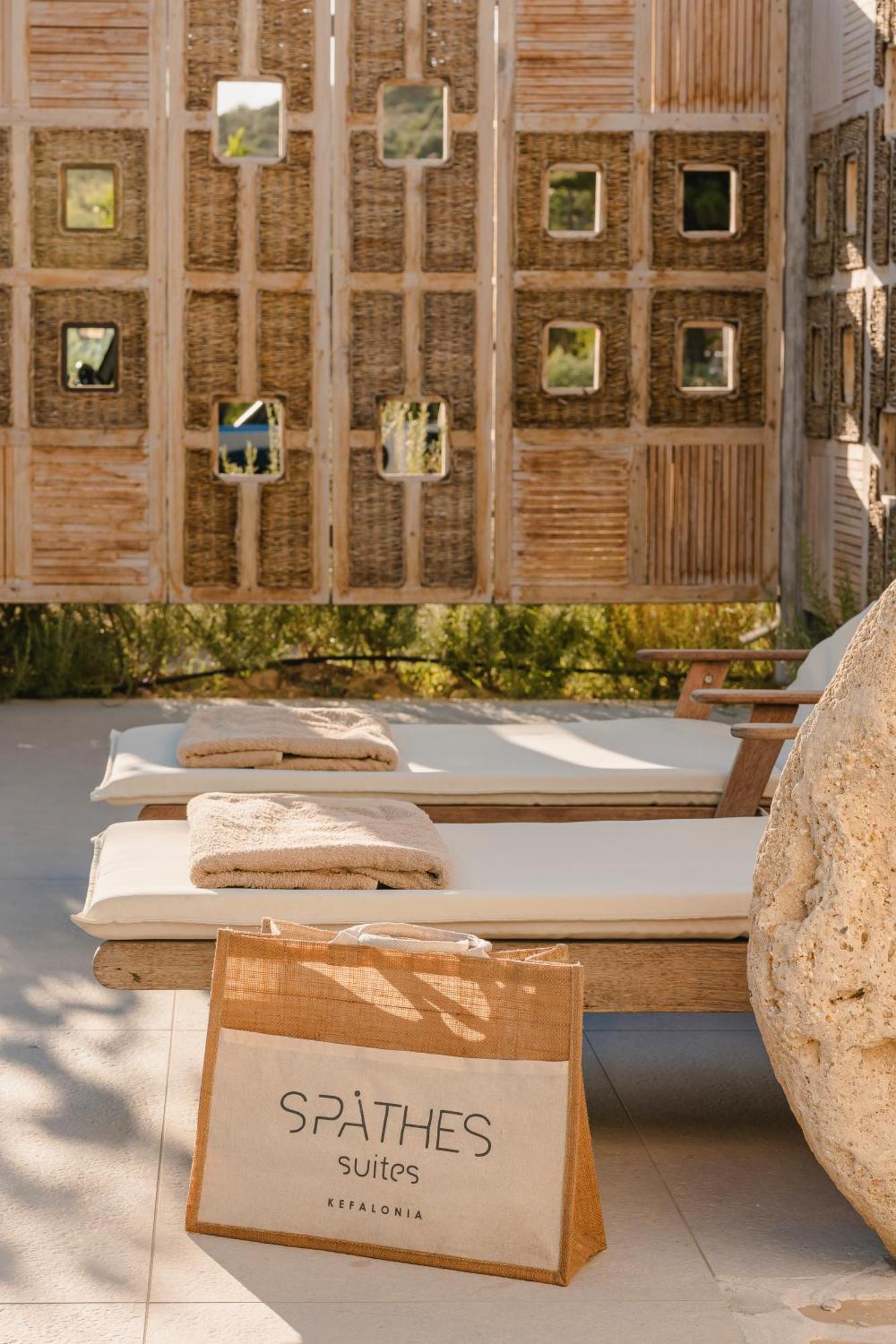 Spathes Kefalonia - Luxury Ratzaklion