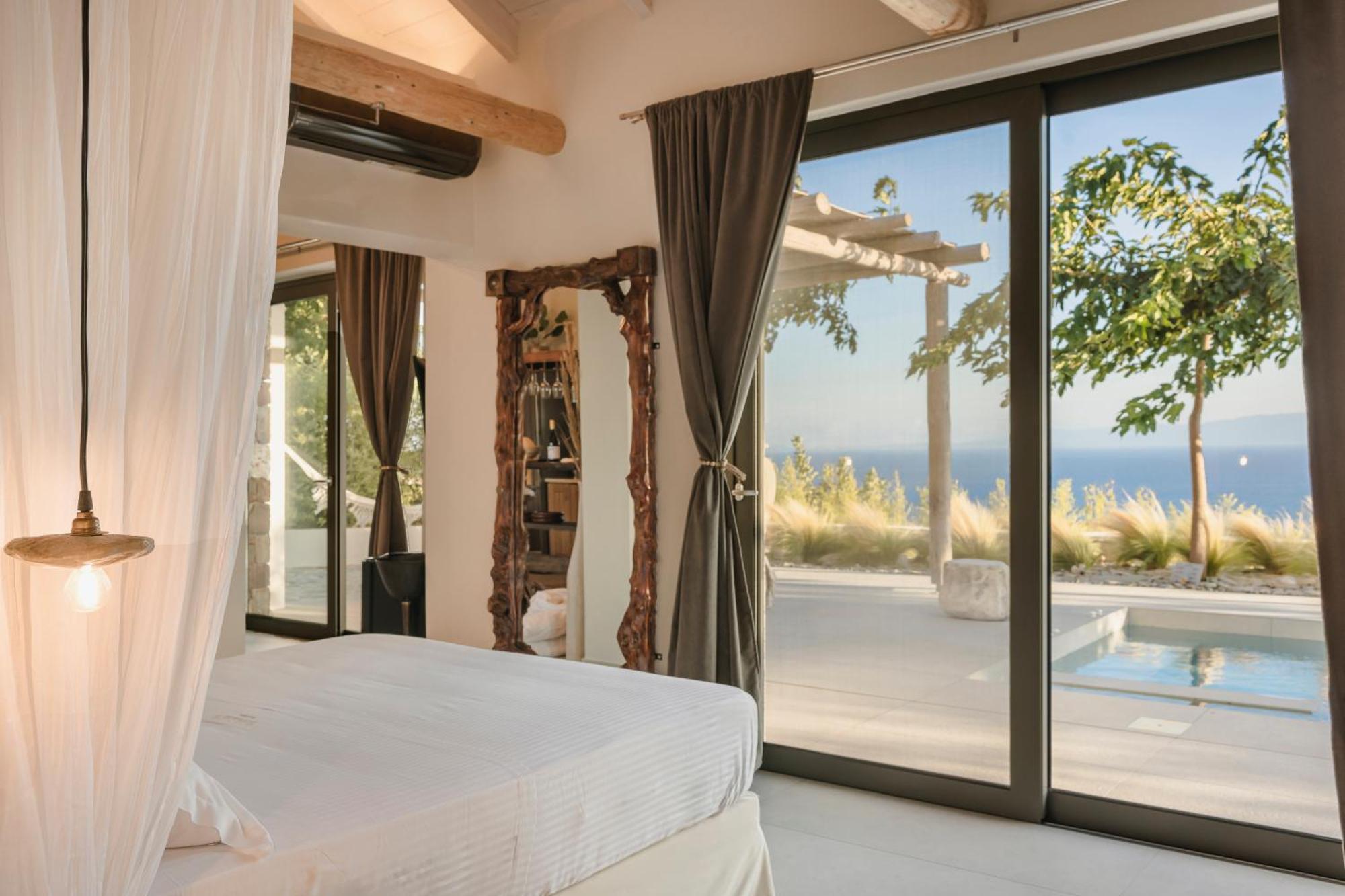 Spathes Kefalonia - Luxury