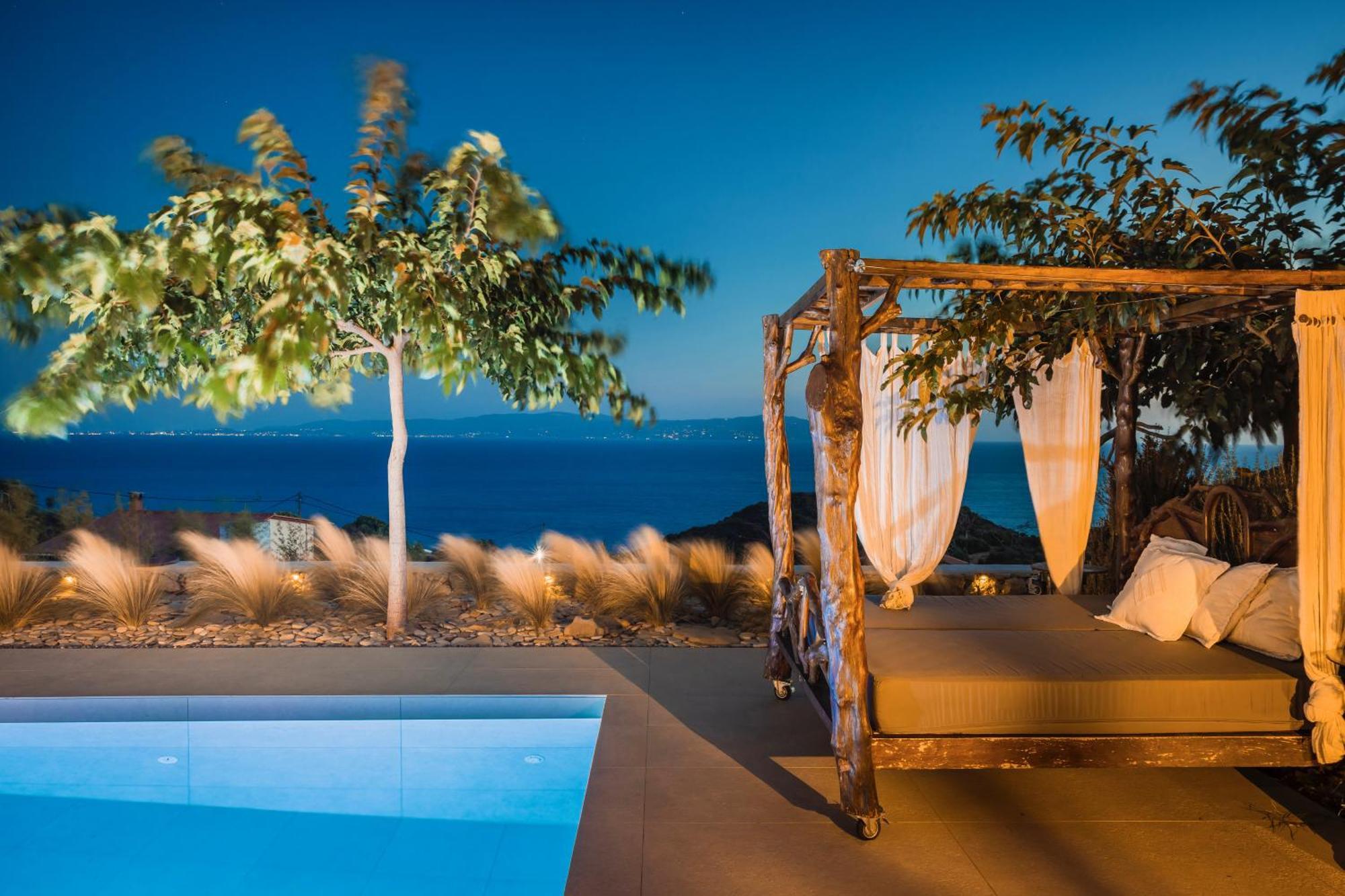 Spathes Kefalonia - Luxury * Ratzaklion