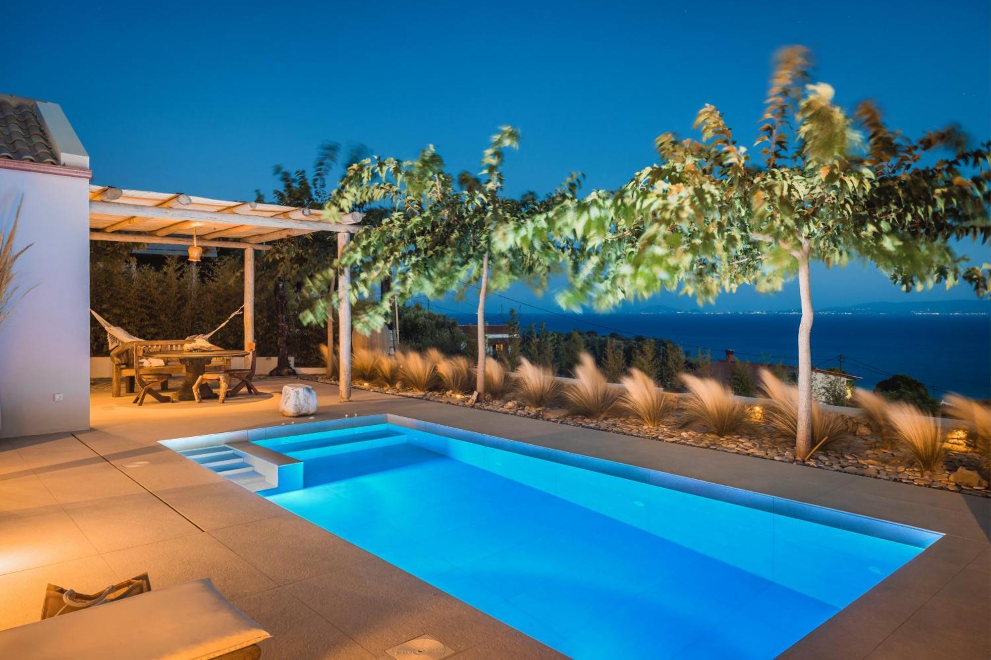 Spathes Kefalonia - Luxury Villa