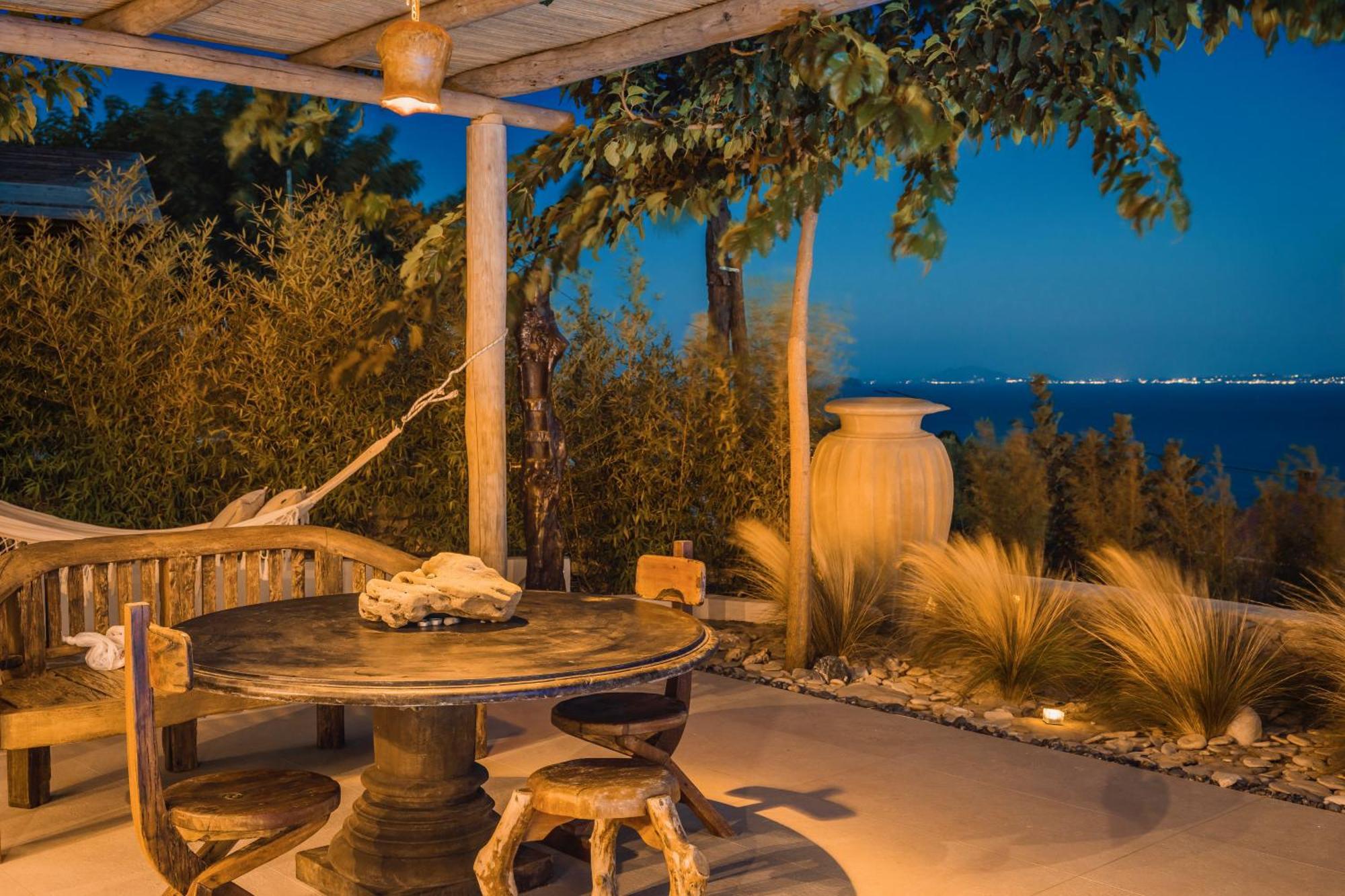Villa Spathes Kefalonia - Luxury *