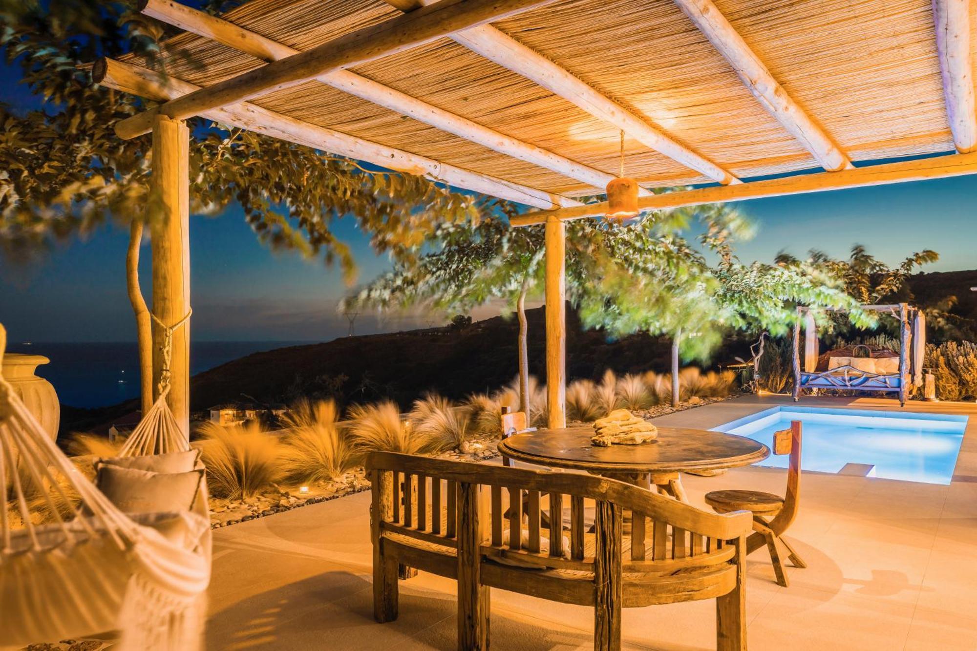 Villa Spathes Kefalonia - Luxury *