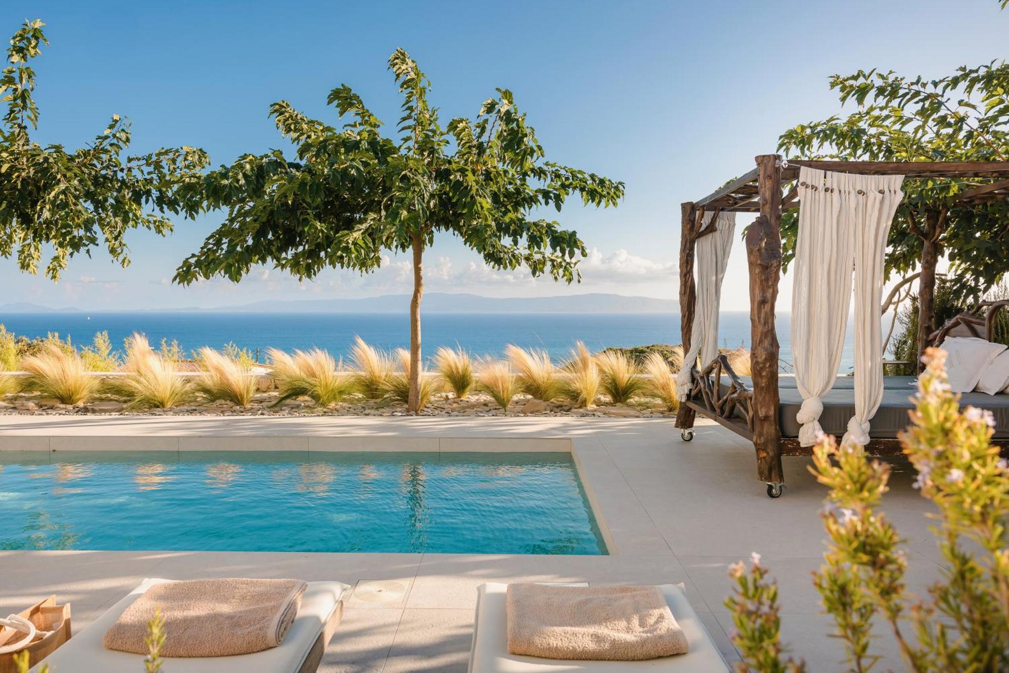 Spathes Kefalonia - Luxury