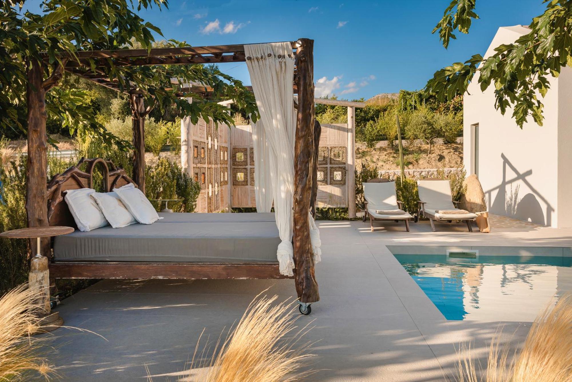 Spathes Kefalonia - Luxury Villa