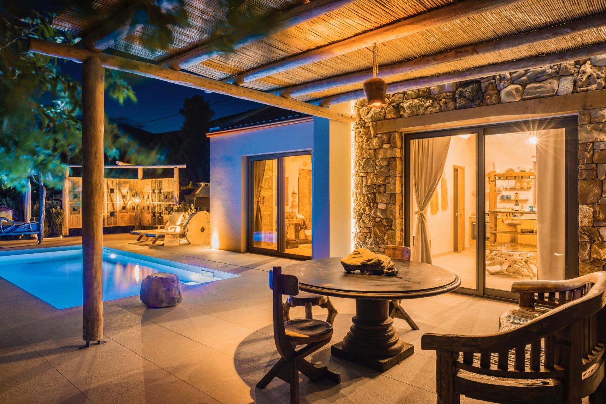 Villa Spathes Kefalonia - Luxury *