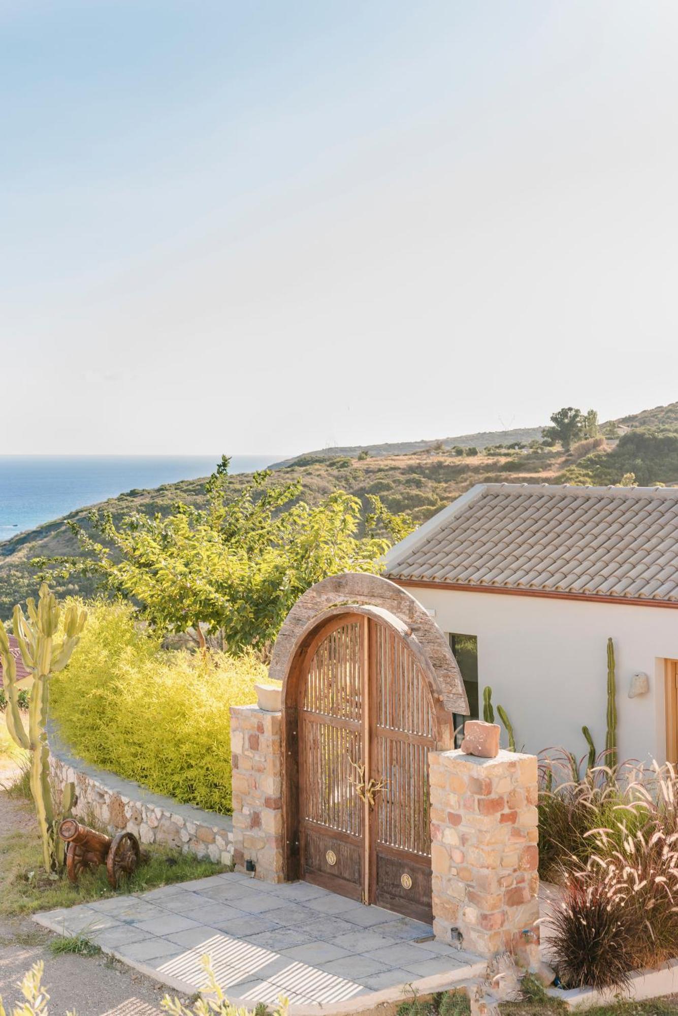 Spathes Kefalonia - Luxury * Ratzaklíon
