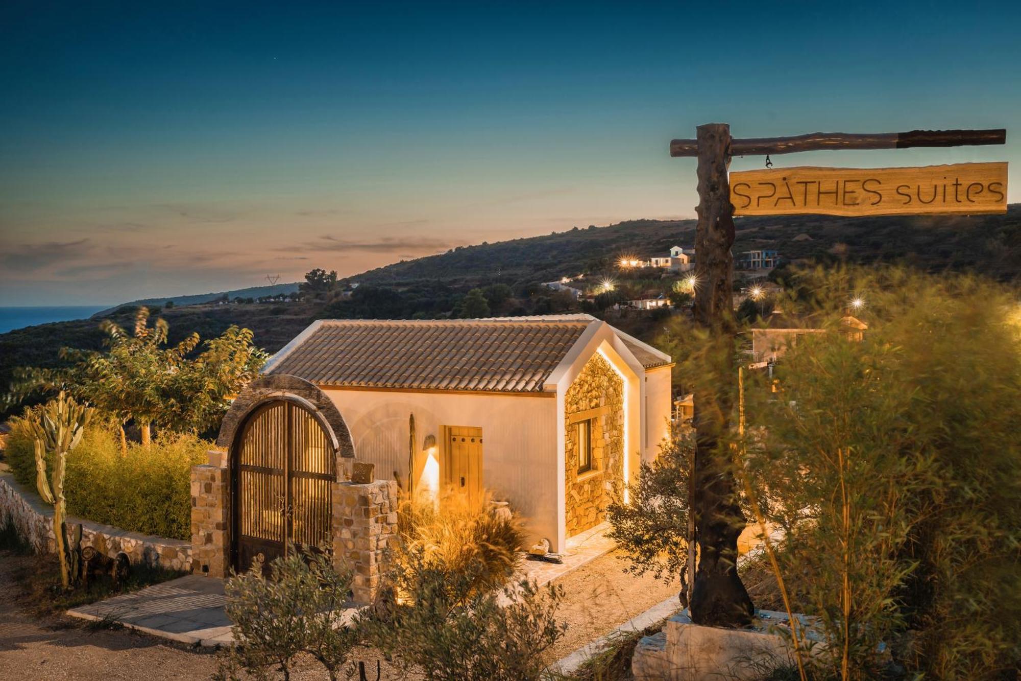 Spathes Kefalonia - Luxury Villa