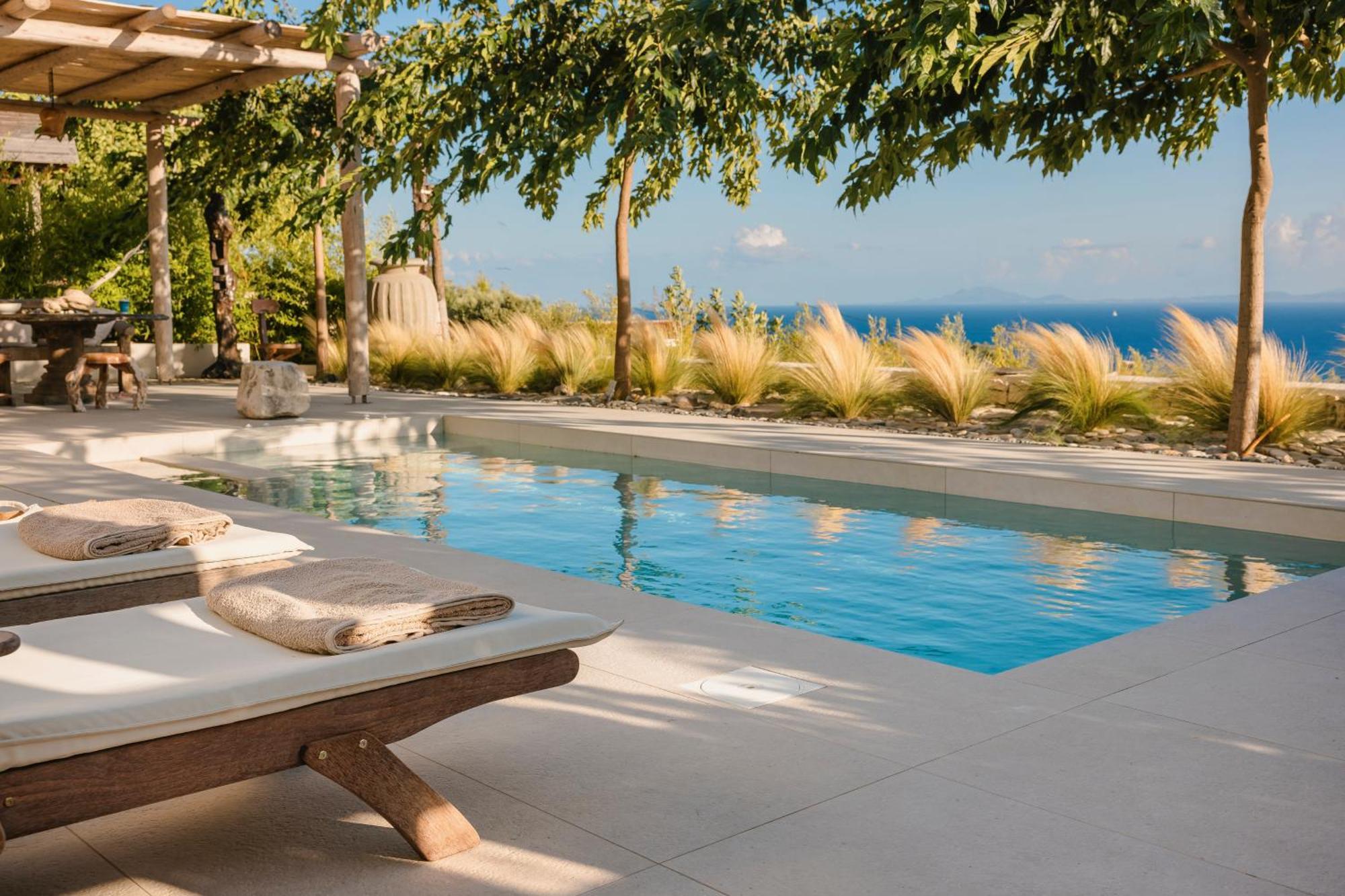 Spathes Kefalonia - Luxury *