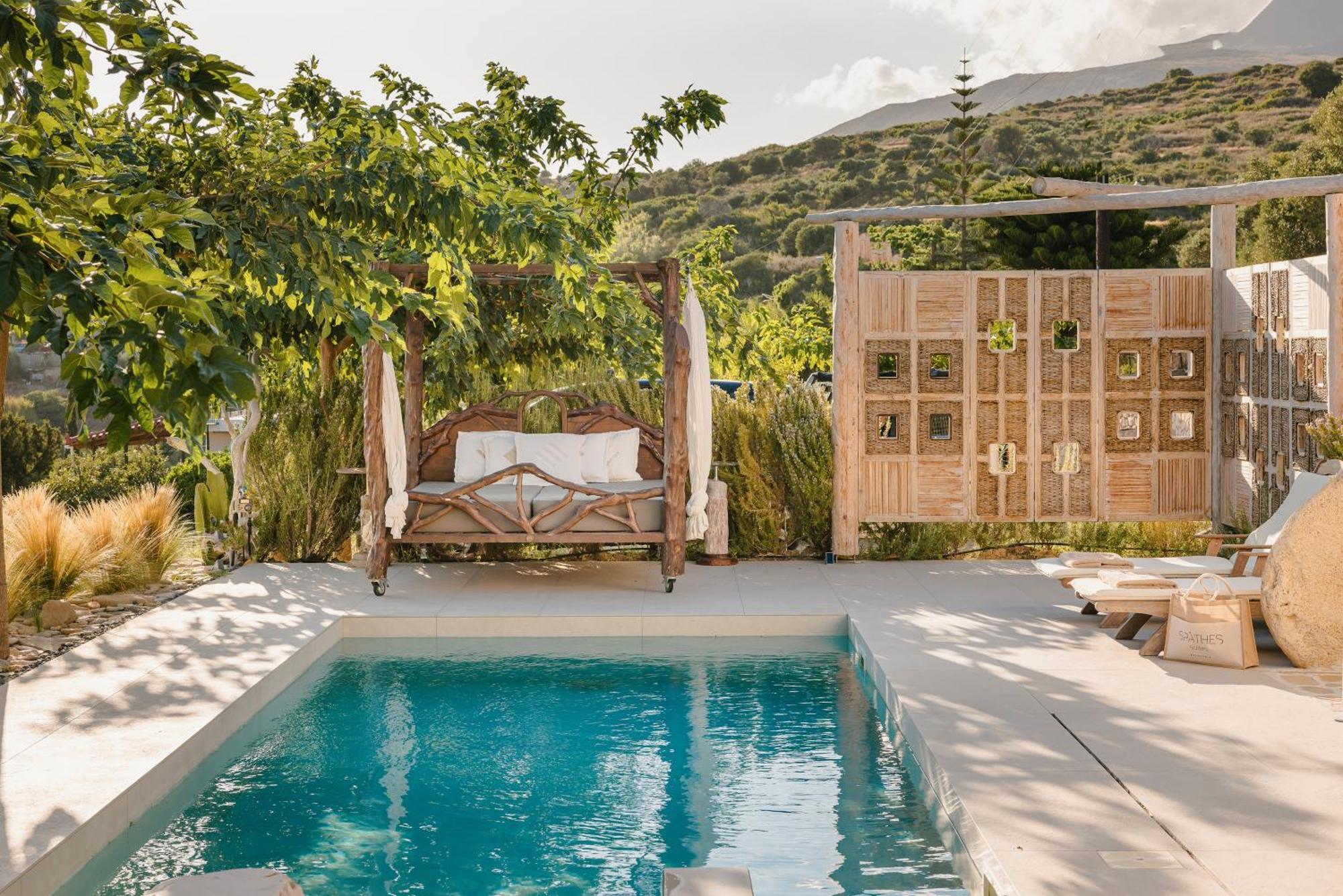 Villa Spathes Kefalonia - Luxury